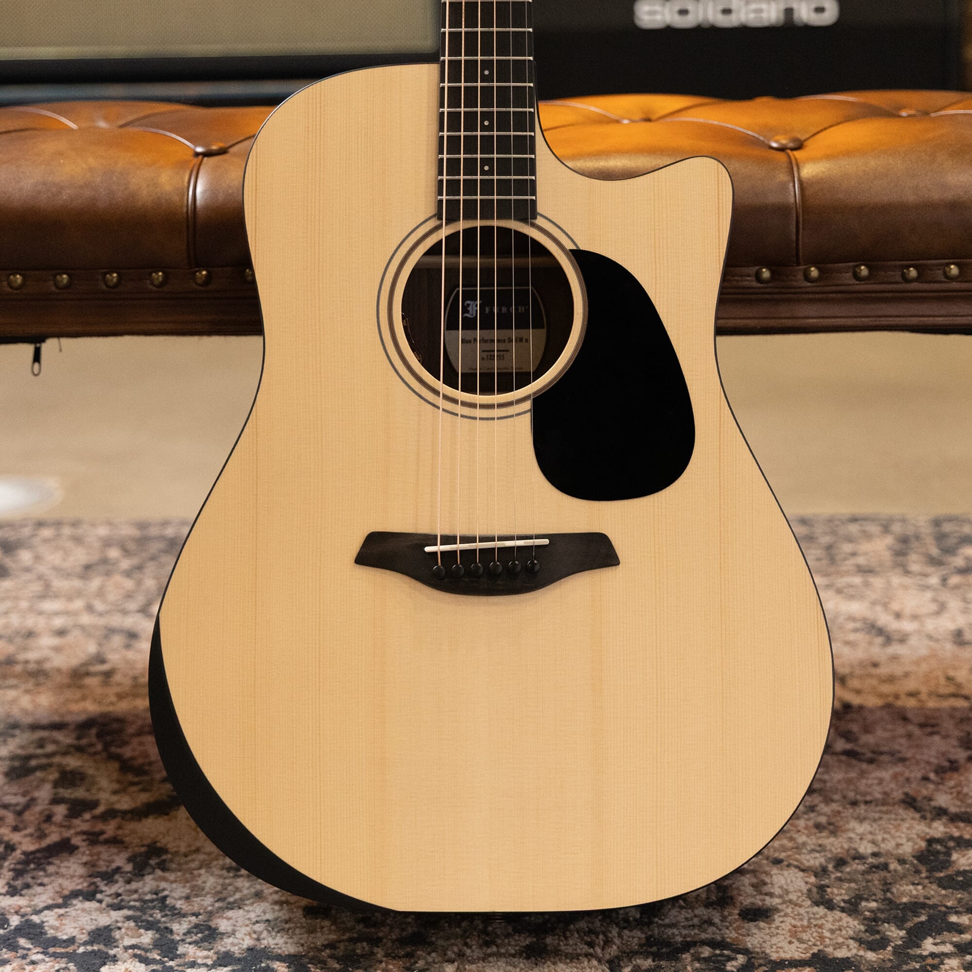 Furch Blue Performance DC-EW a