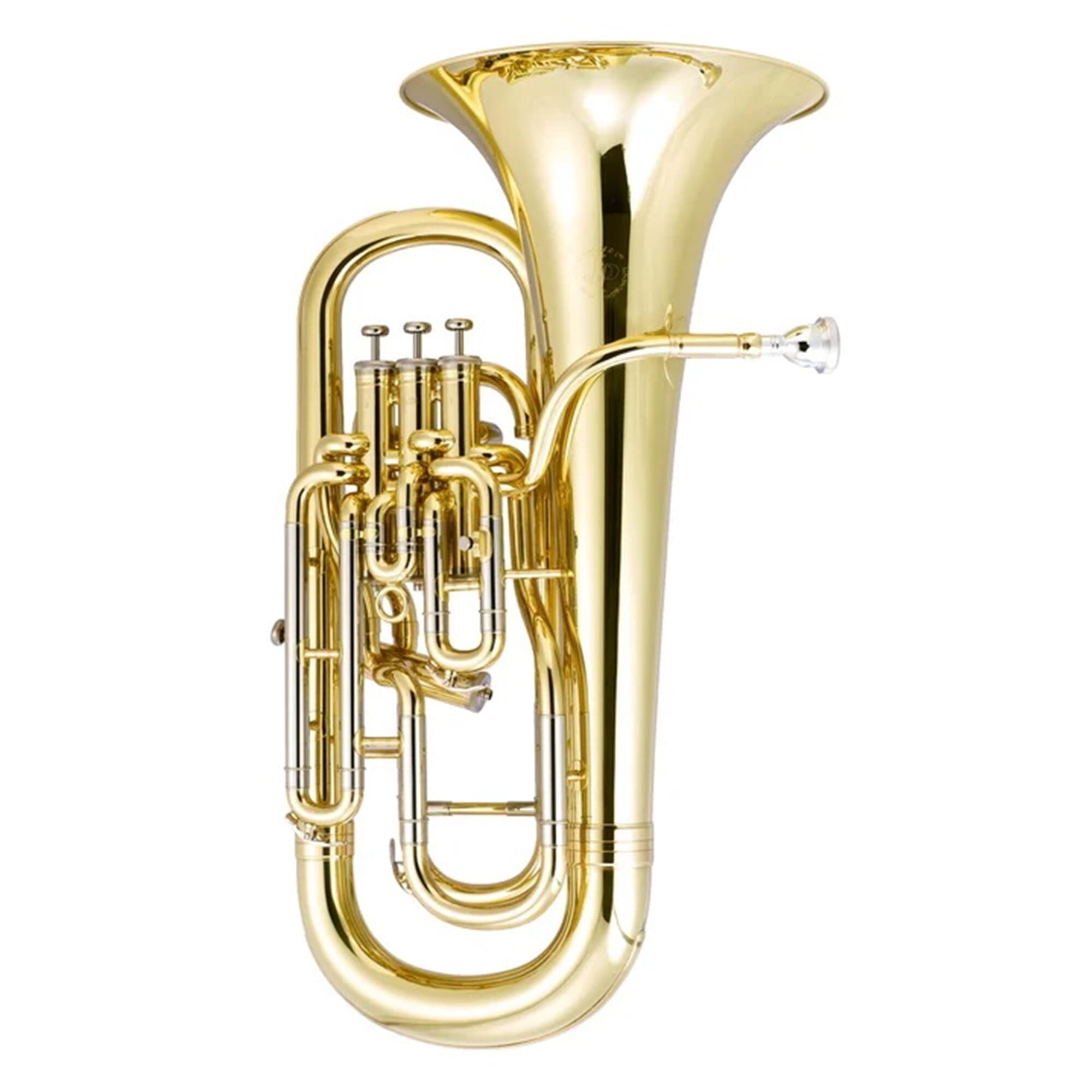 John Packer JP274 Lacquer Compensating Euphonium - Used