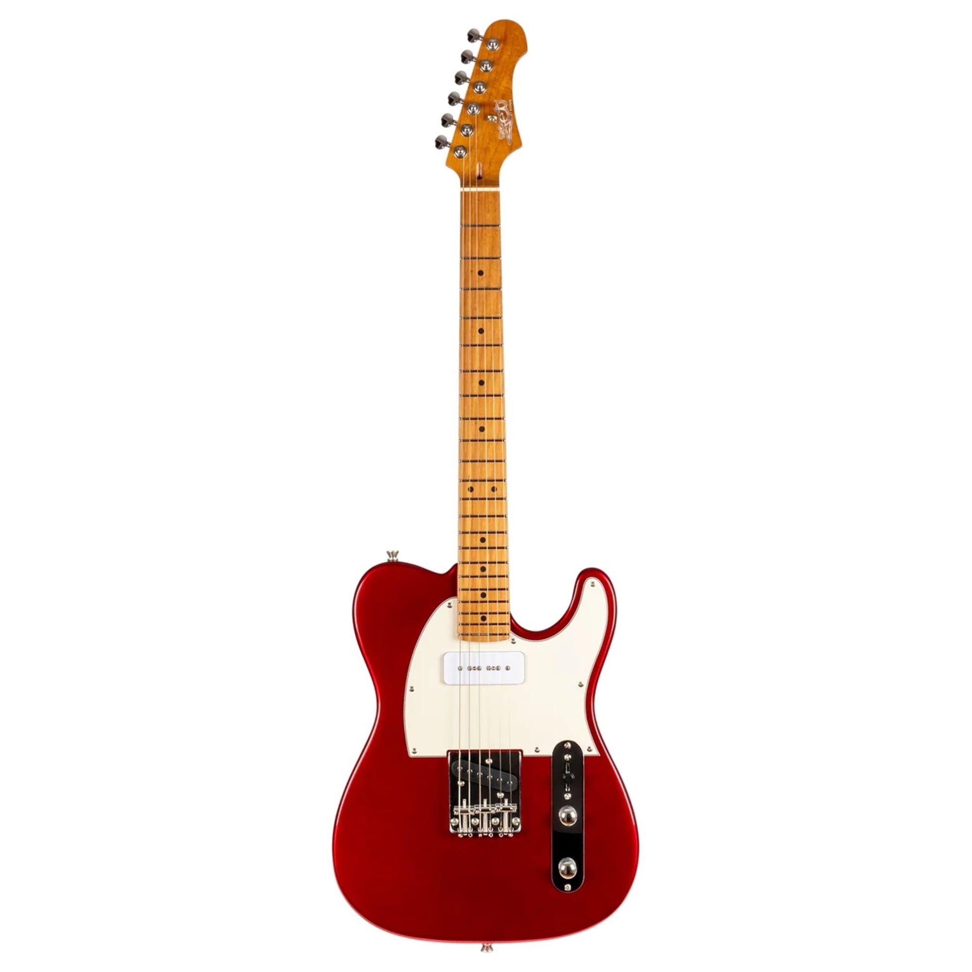 Jet JT-300-CAR-P90 Electric Guitar