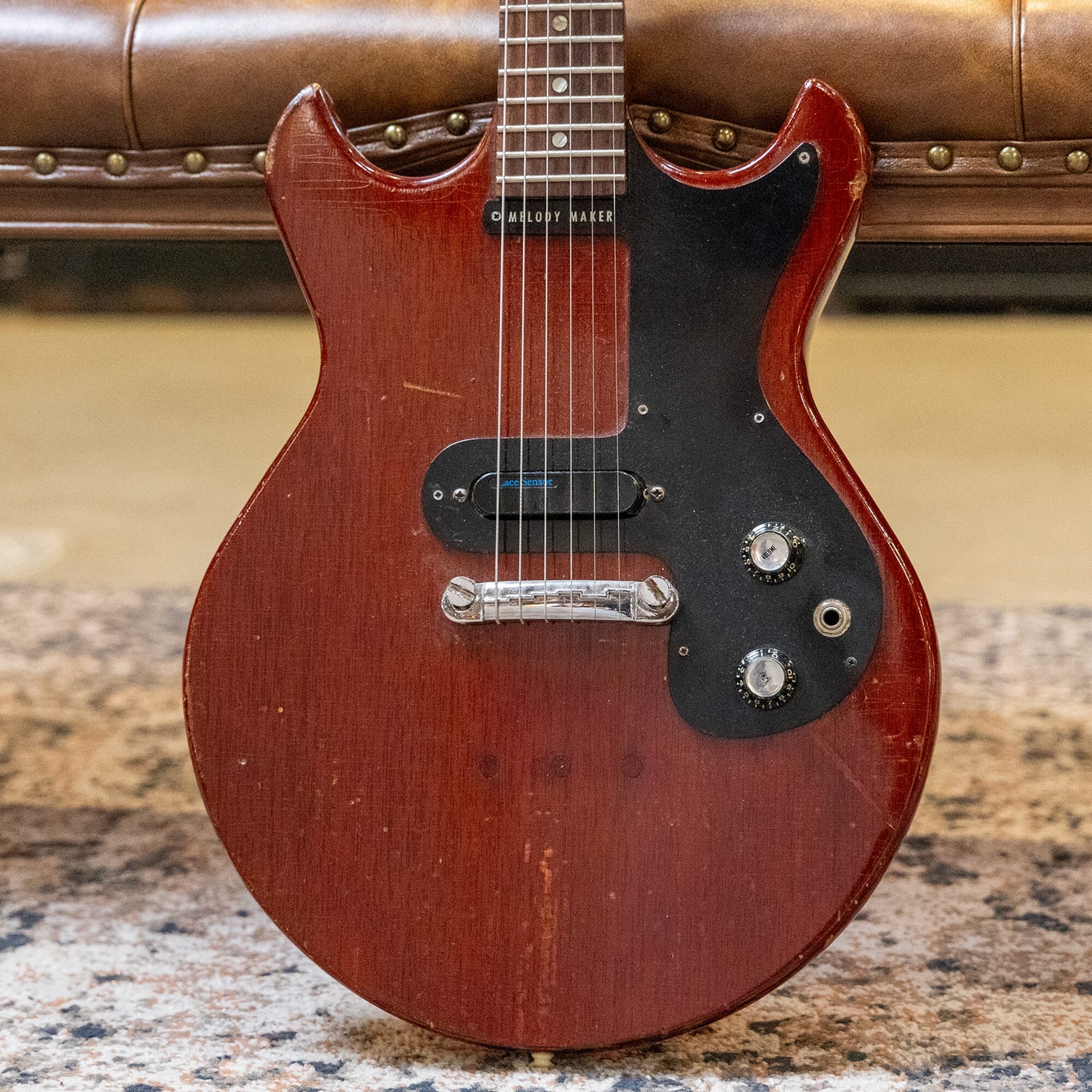 Gibson 1966 Melody Maker USED/VINTAGE