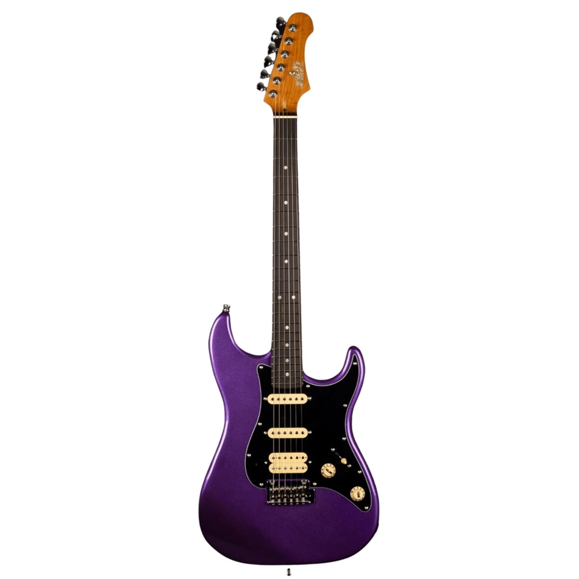 Jet JS-400-PLM-R Electric Guitar