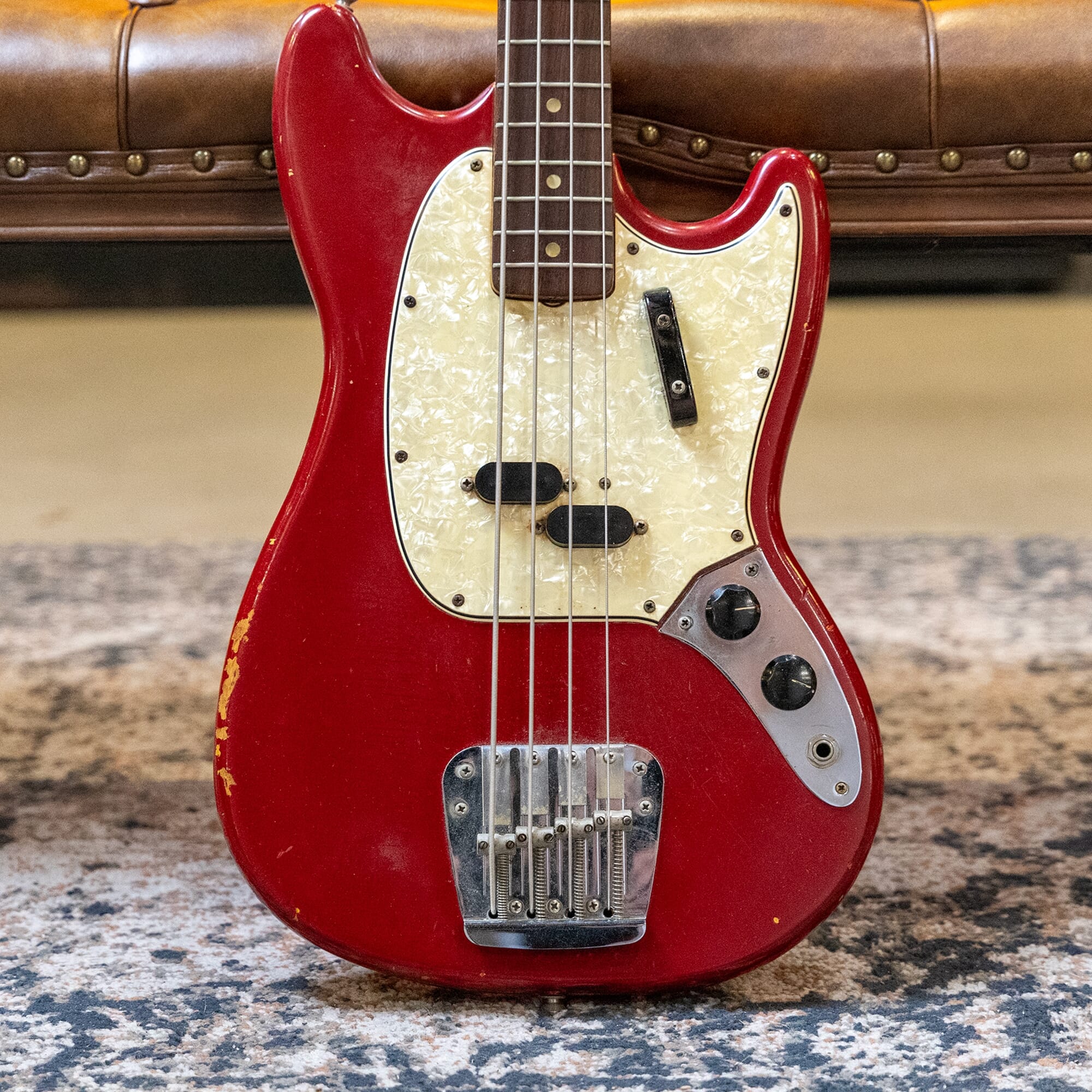 Fender 1966 Mustang Bass USED/VINTAGE