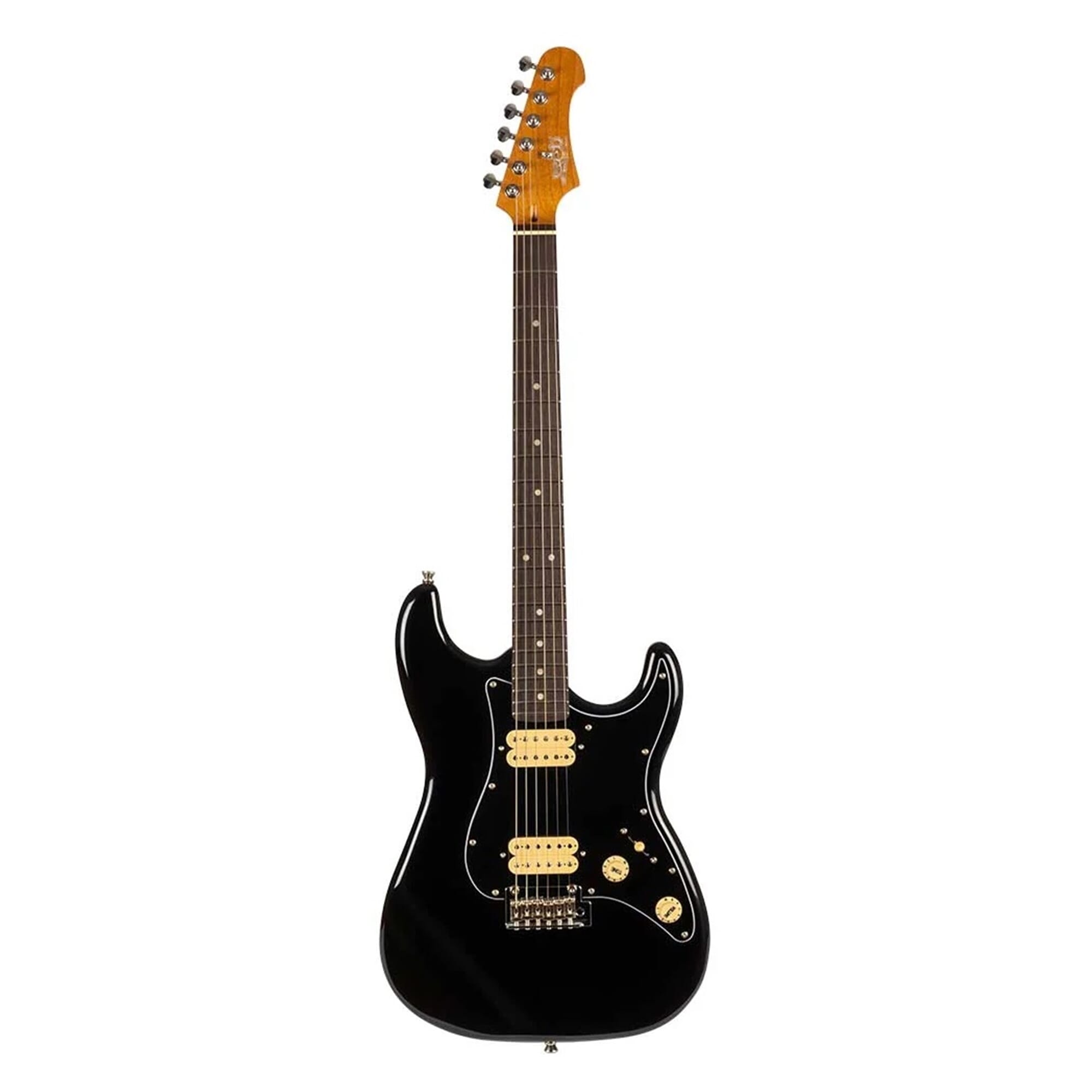 Jet JS-400-BKR-H Electric Guitar