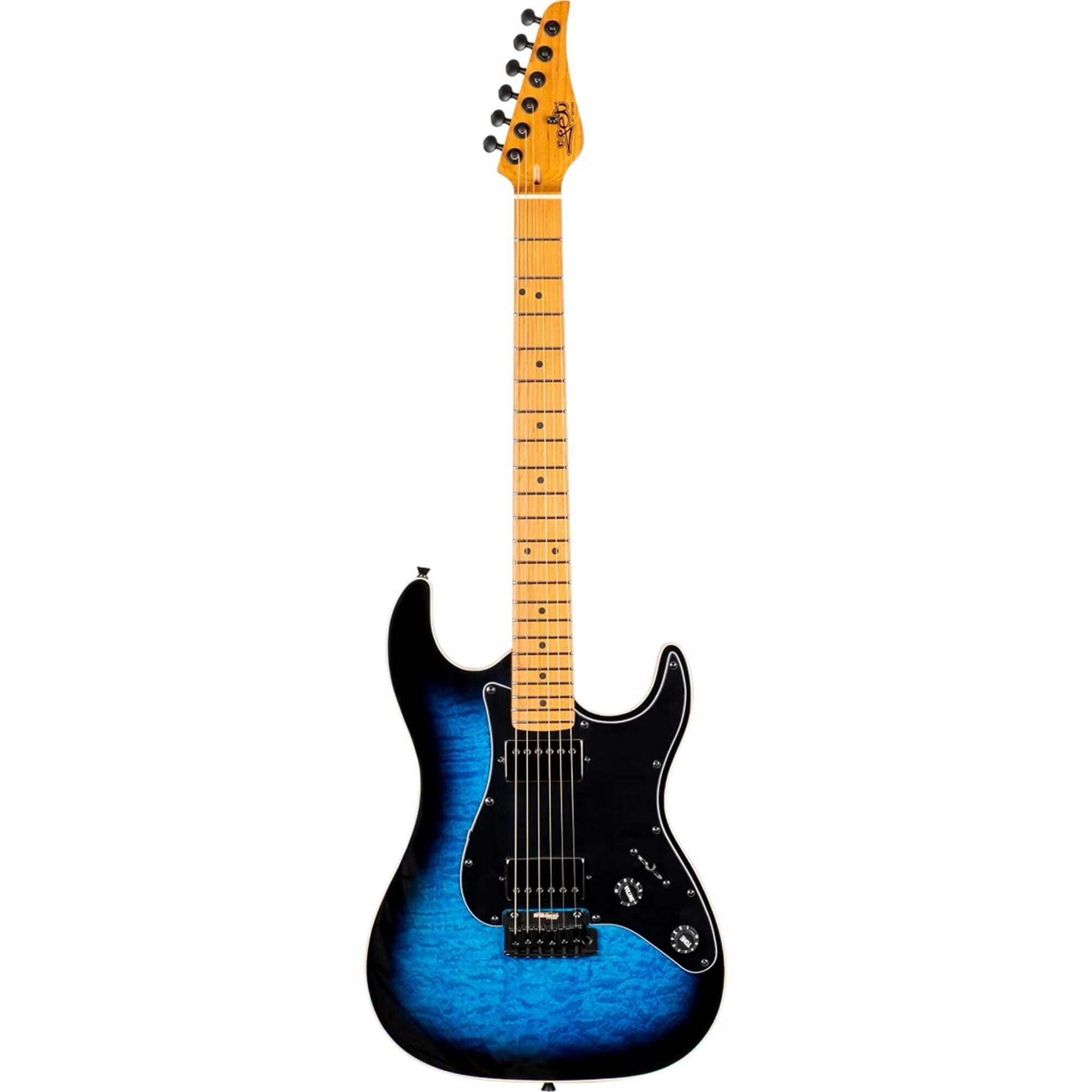 Jet JS-450-BLB Electric Guitar Blueburst