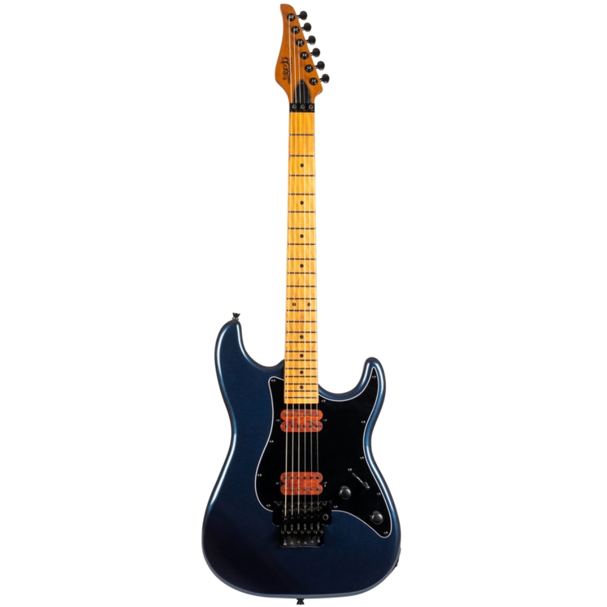 Jet JS-800-DBW Electric Guitar - Blue