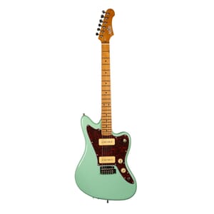 Jet JJ-300-P90-SFG Electric Guitar - Sea Foam Green