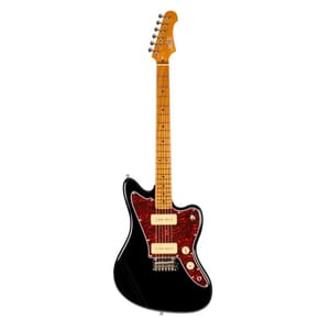 Jet JJ-300-P90-BK Electric Guitar - Black