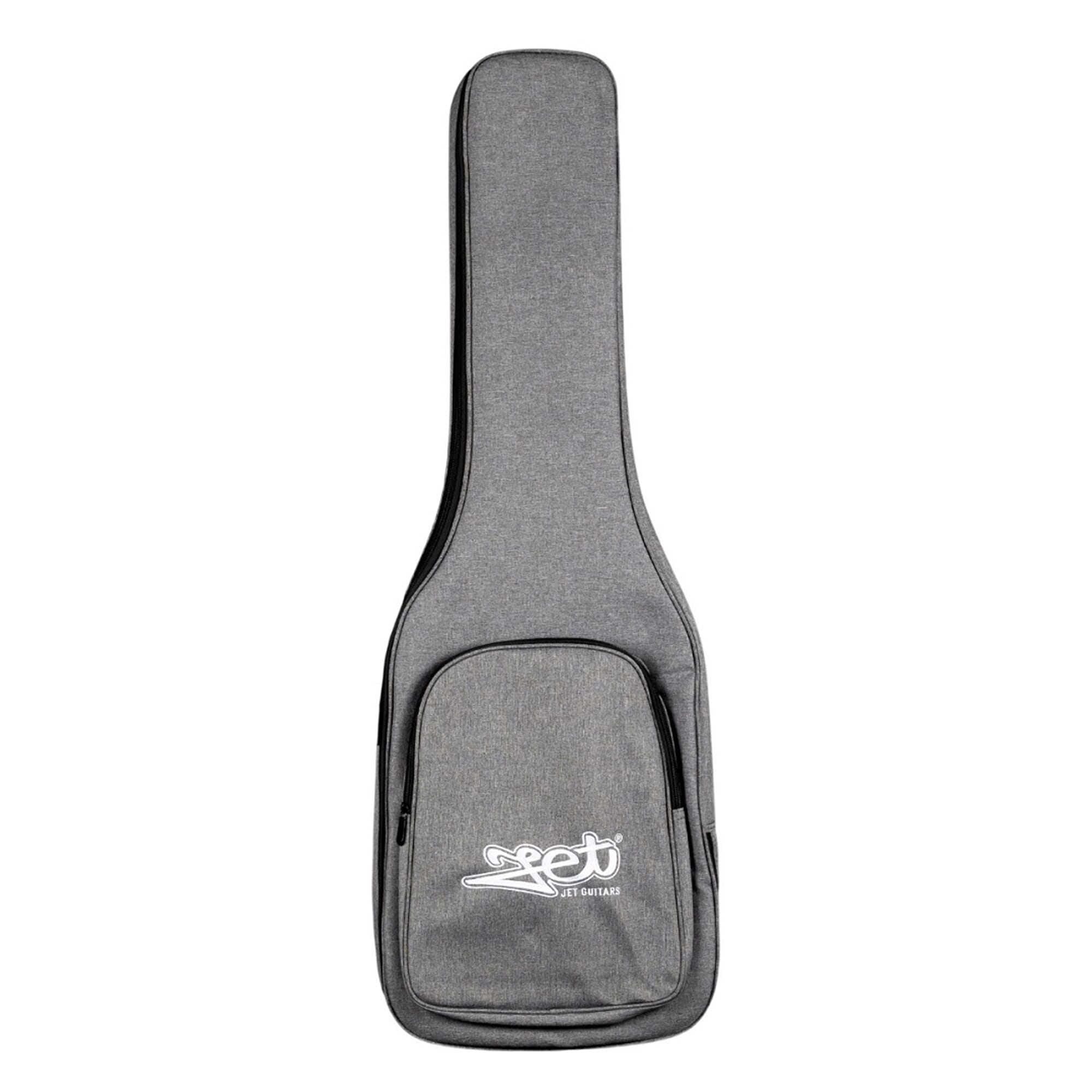 Jet JG-30 Grey Electric Guitar Gig Bag