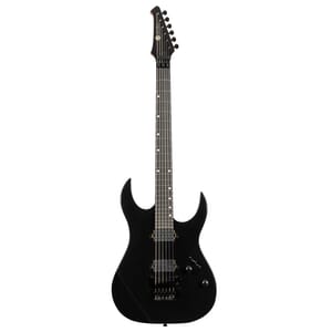 Spira S-420-BK Electric Guitar - Black