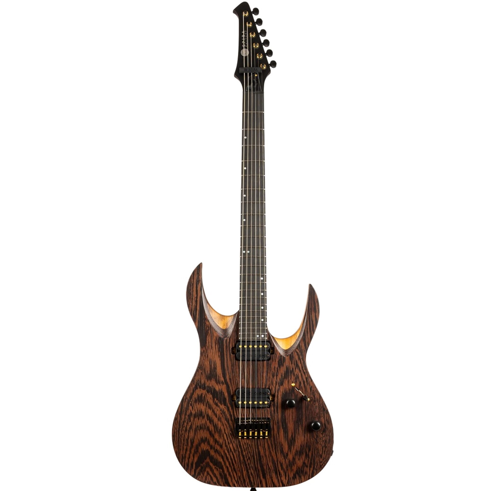 Spira S-1000 Electric Guitar - Wenge