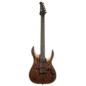 Spira S-1000 Electric Guitar - Wenge