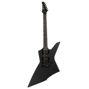Spira X-400 MBK Electric Guitar - Matte Black