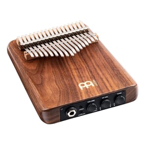 Meinl Percussion Solid Pickup Kalimba - American Walnut
