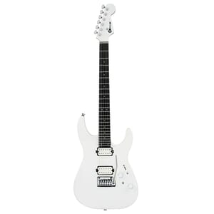 Charvel Pro-Mod Plus DK24 HH 2PT EB, Ebony Fingerboard - Celestial Silk