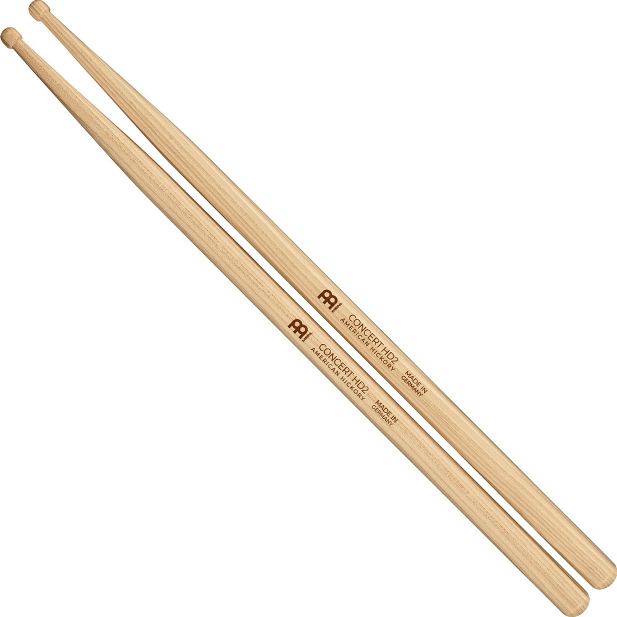 Meinl HD2 Concert Drum Sticks
