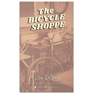 The Bicycle Shoppe - Lisa DeSpain - Concert Band
