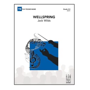 Wellspring - Jack Wilds - Concert Band
