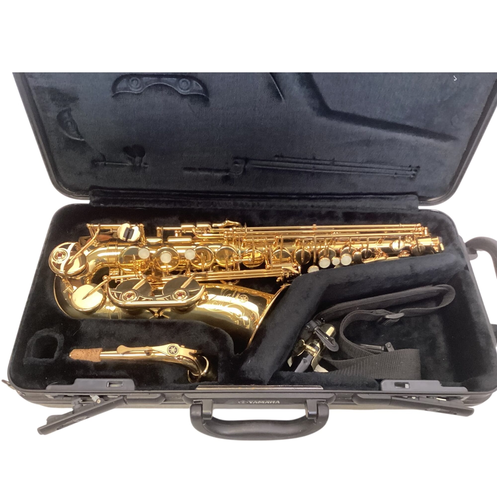 Yamaha YAS475 Intermediate Alto Saxophone - Used