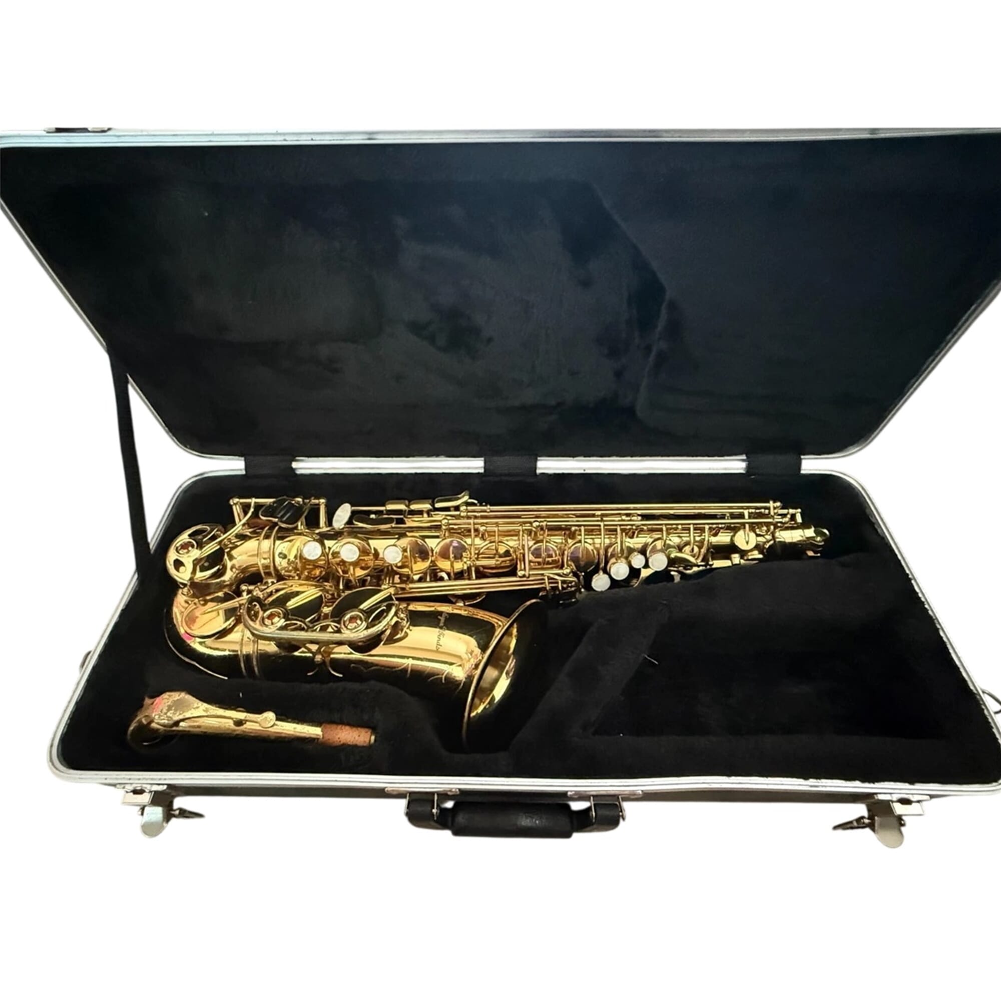 Antigua Winds A520 Alto Saxophone - Used