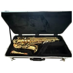 Antigua Winds A520 Alto Saxophone - Used