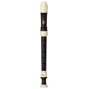 Yamaha YRS324B Soprano Recorder Baroque