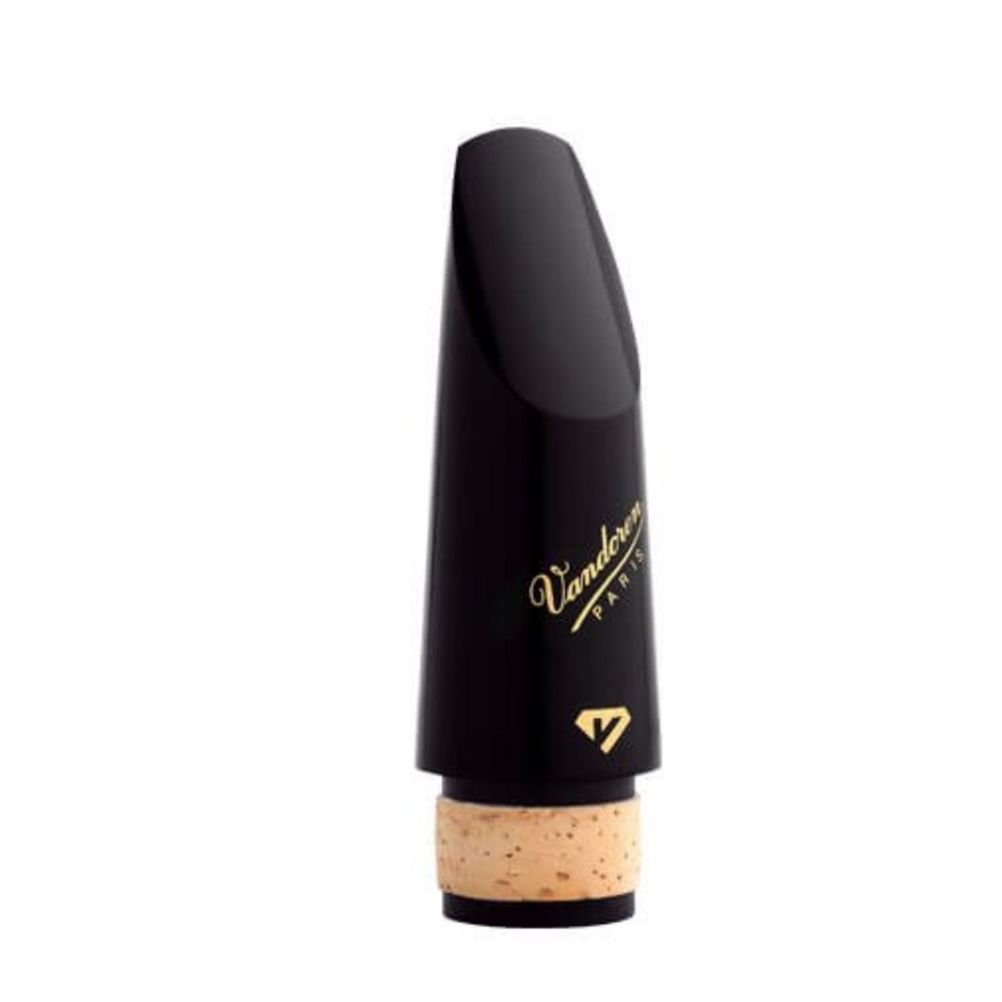 Vandoren CM1005 Black Diamond Clarinet Mouthpiece