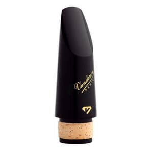 Vandoren CM1005 Black Diamond Clarinet Mouthpiece