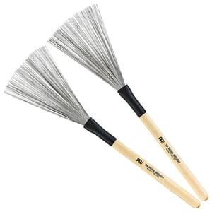 Meinl SB302 7A Fixed Wire Brushes
