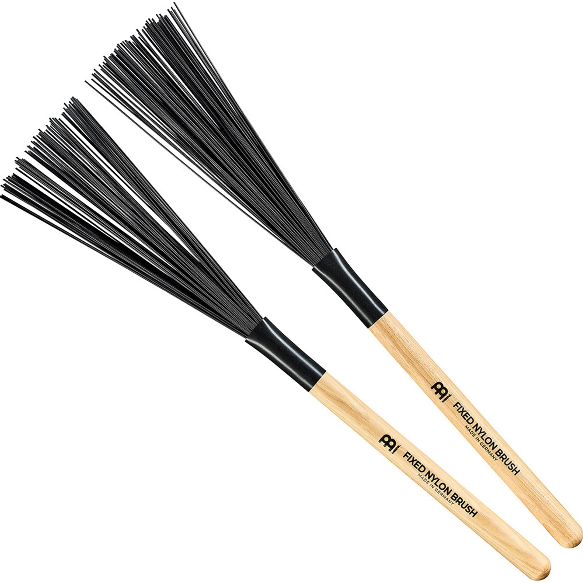 Meinl SB303 Fixed Nylon Brushes
