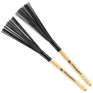 Meinl SB303 Fixed Nylon Brushes