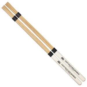 Meinl SB203 Bamboo Light Multi-Rod Sticks