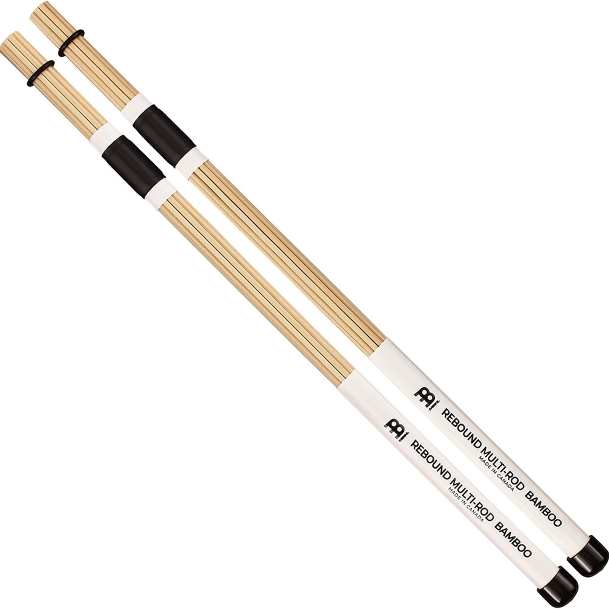 Meinl SB209 Bamboo Rebound Multi-Rod Sticks