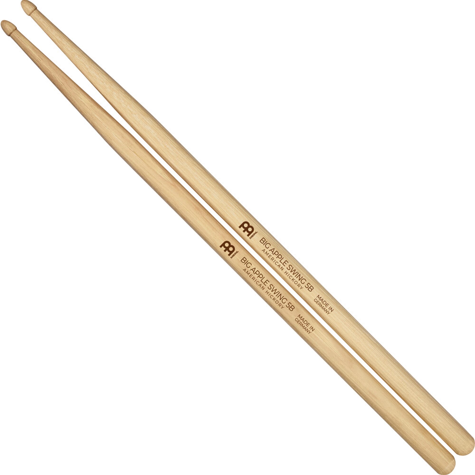 Meinl SB112 Big Apple Swing 5B Drum Sticks