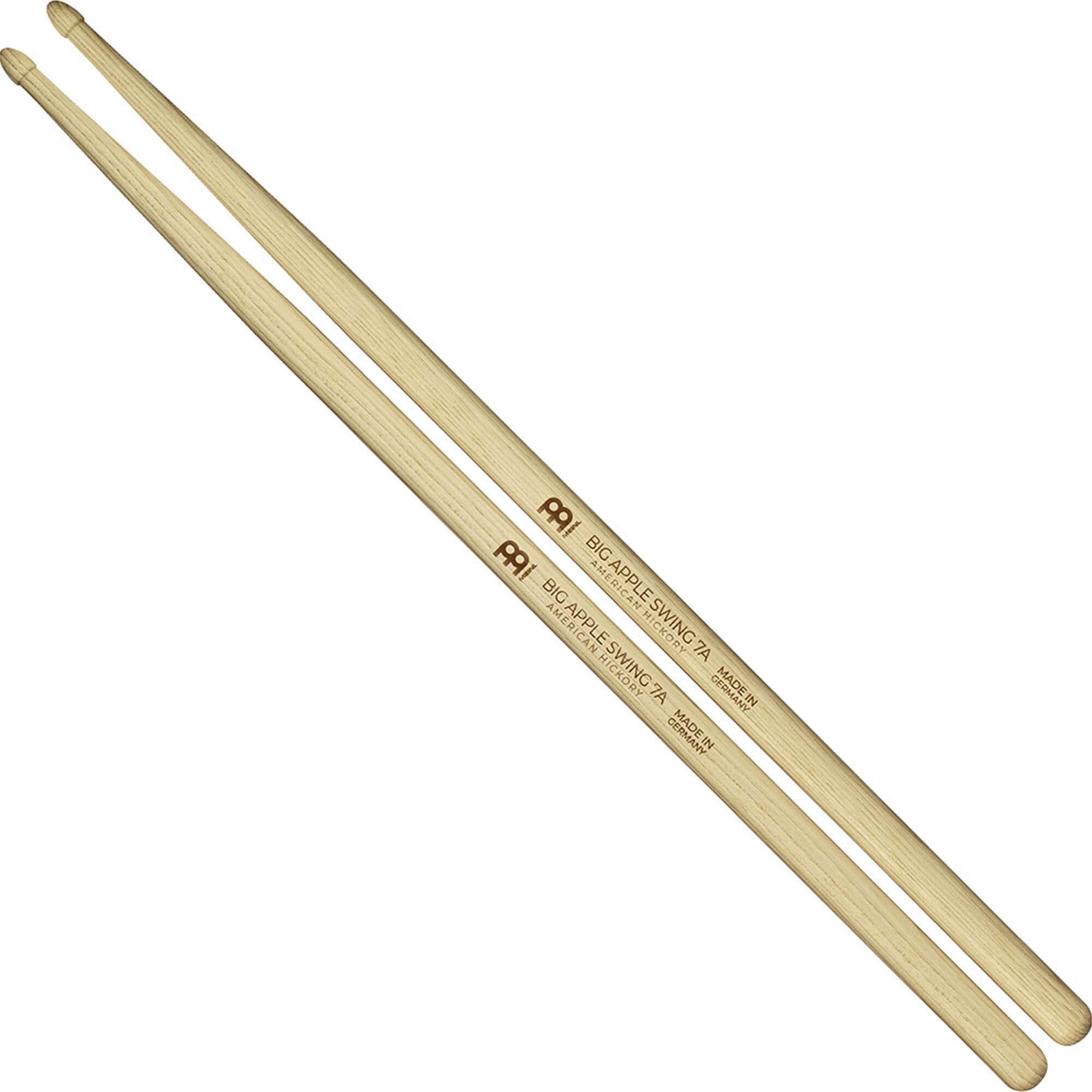 Meinl SB122 Big Apple Swing 7A Drum Sticks