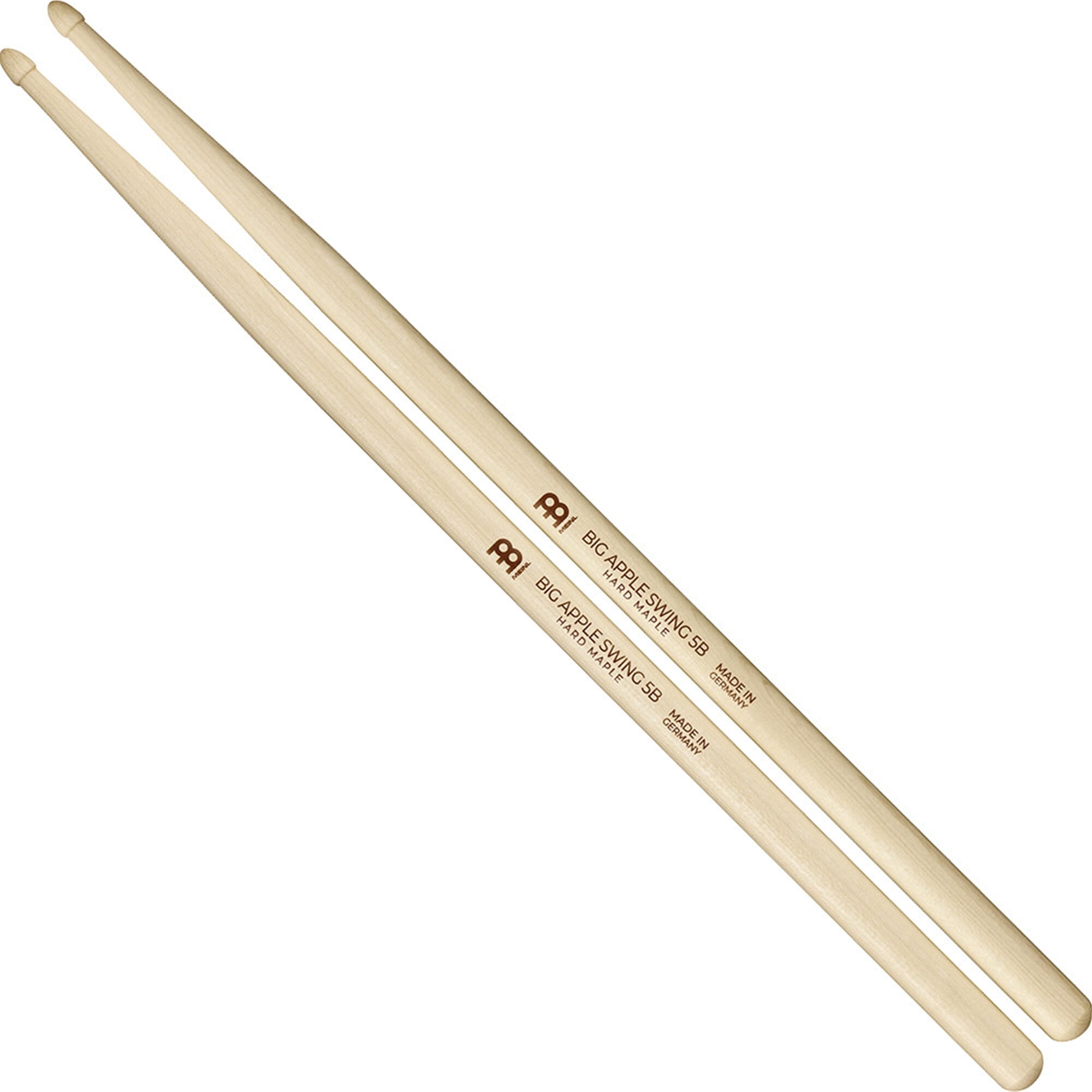 Meinl SB124 Big Apple Swing 5B Drum Sticks