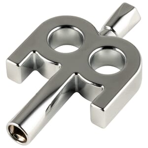 Meinl SB500 Kinetic Drum Key - Chrome Plated