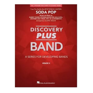 Soda Pop - arr. Vinson - Concert Band