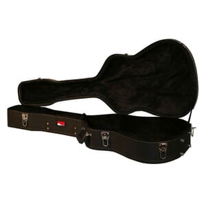 Gator 6 or 12 String Dreadnought Case