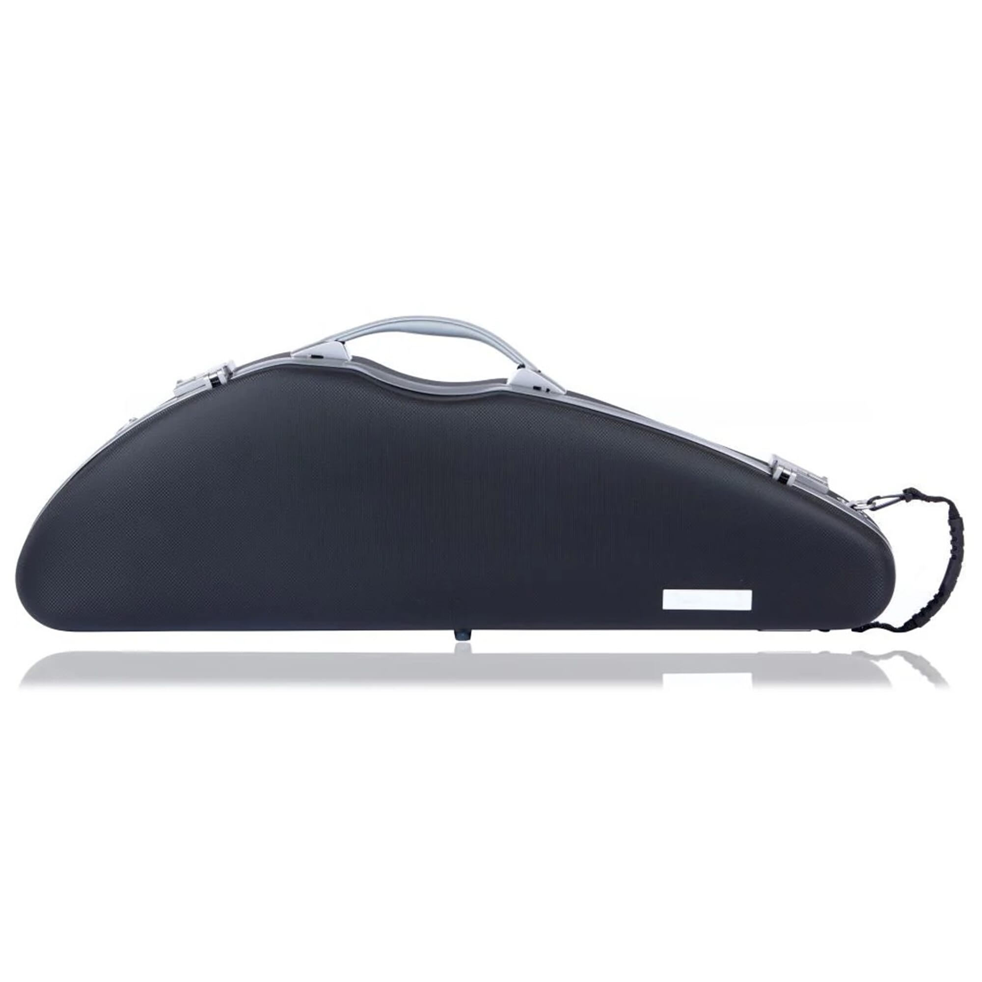 Bam Panther Hightech Slim Violin Case - Black