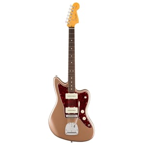 Fender American Professional Classic Jazzmaster - Faded Firemist Gold