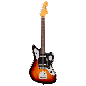 Fender American Professional Classic Jaguar - 3 Color Sunburst