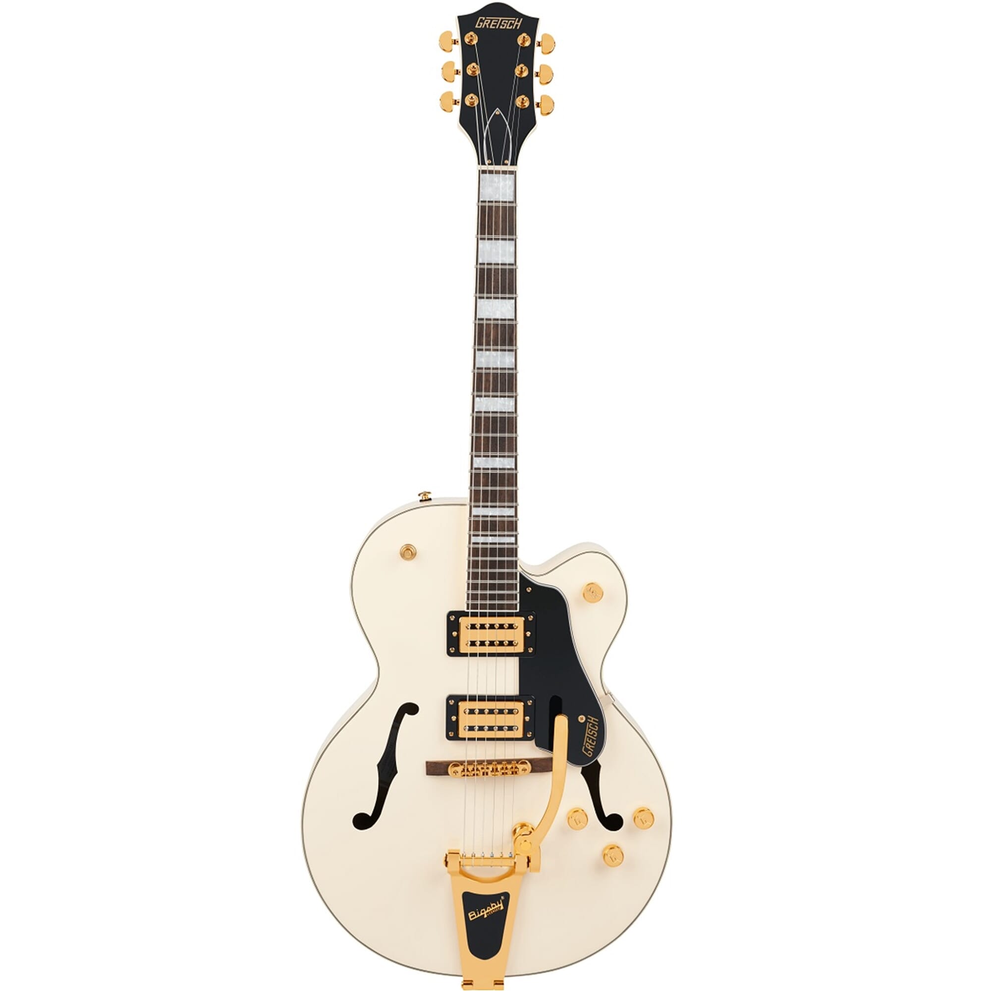 Gretsch G2420TG Streamliner with Bigsby Limited Edition - Vintage White