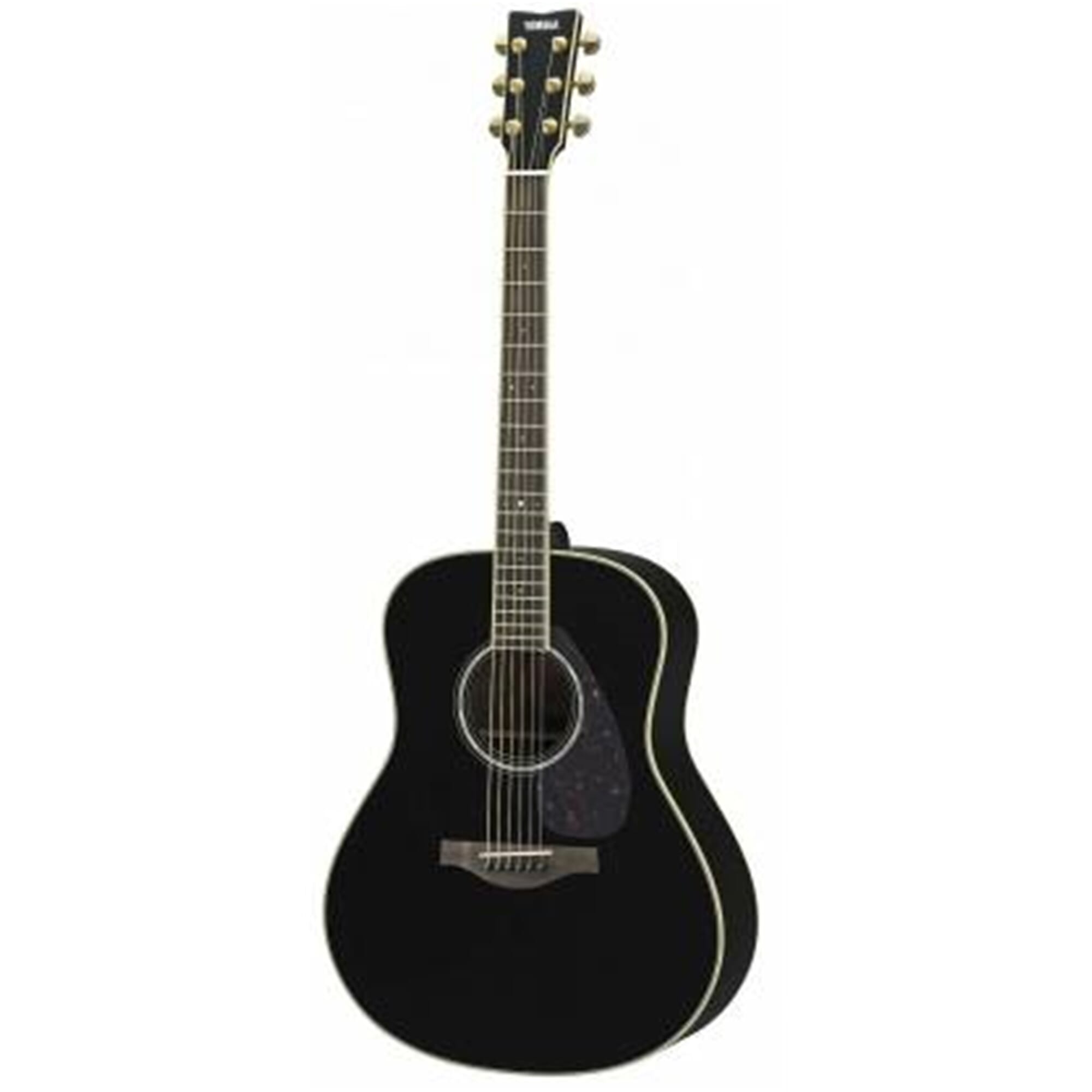 LL6 ARE Black w/gig bag