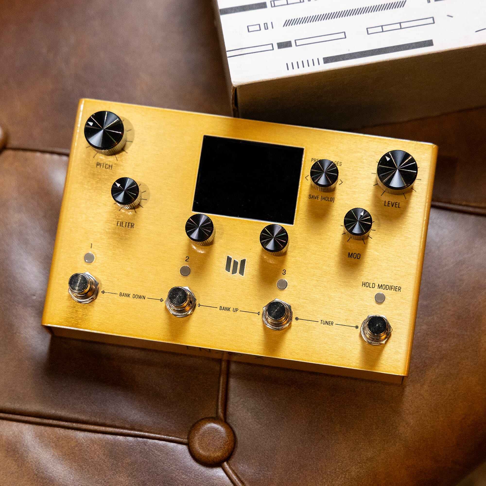 Meris - Enzo X Modular Instrument Synthesizer Pedal (Used)