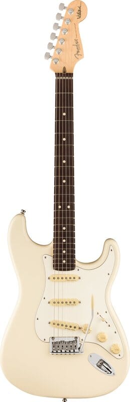 Fender Jeff Beck Stratocaster OWT