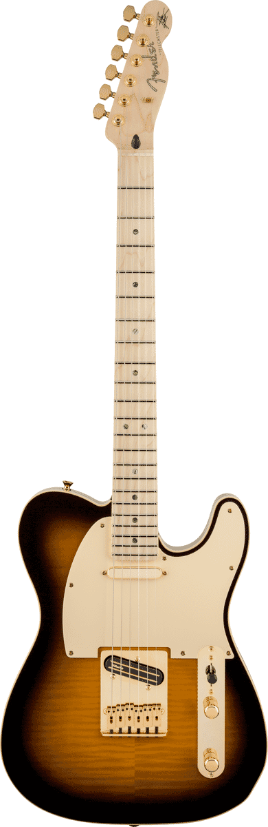 Fender Richie Kotzen Tele MN BSB
