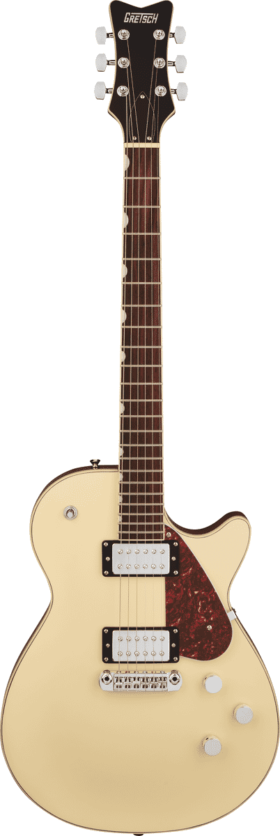 Gretsch Electromatic® Jet™, Rosewood Fingerboard, Vintage White
