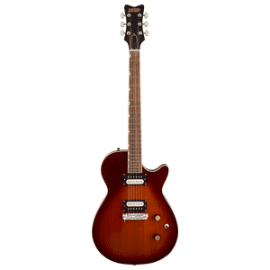Gretsch Streamliner™ Jet™, Laurel Fingerboard, Duo-Tone Burst