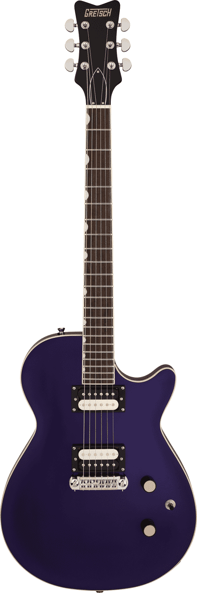 Gretsch Streamliner™ Jet™, Laurel Fingerboard, Nightshade Purple