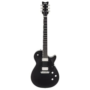 Gretsch Electromatic® Premier Jet™, Ebony Fingerboard, Onyx Storm